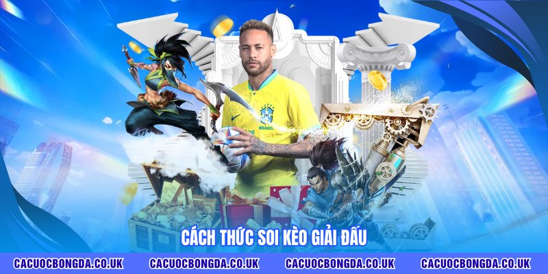 Cách thức soi kèo giải cúp C2
