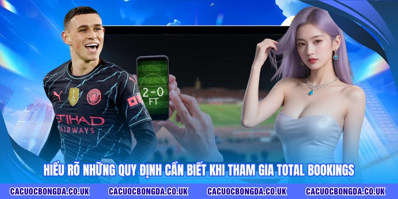 Quy định cần biết trên TRANG CÁ CƯỢC BÓNG ĐÁ