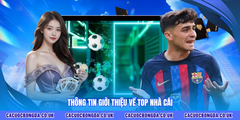 Thông tin giới thiệu về top nhà cái