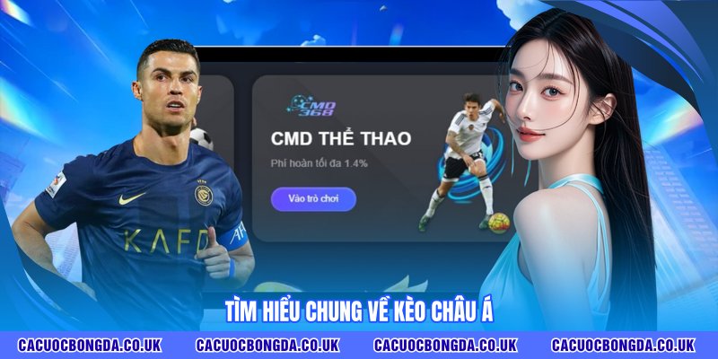 Tìm hiểu chung về kèo châu Á 